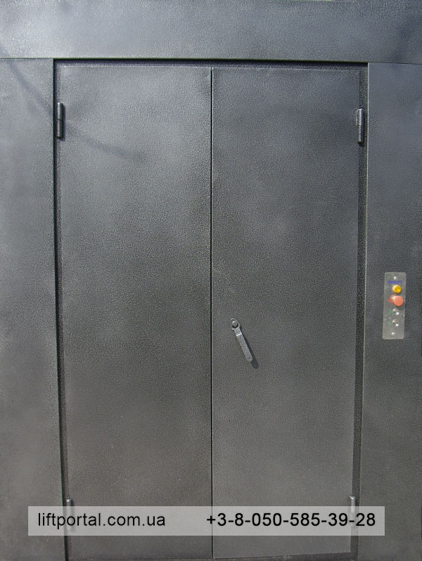 Лифты BAS-elevator грузовой лифт- компания СРБК «Портал»