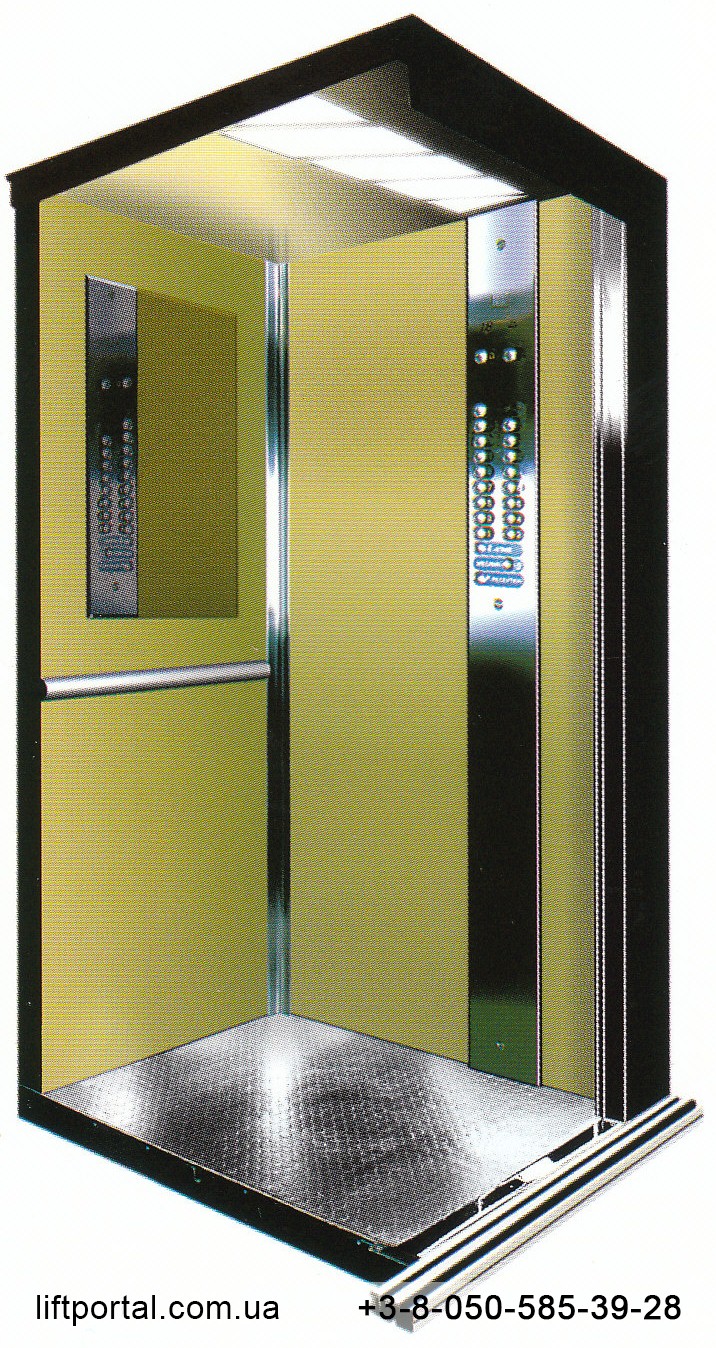 Лифты BAS-elevator CLASSIC - компания СРБК «Портал» 