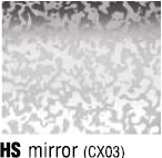 Декоративна нержавіюча сталь для ліфтових кабін HS mirror CX03 від фірми HAS - компанія «Портал»
