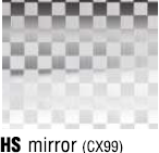 Декоративна нержавіюча сталь для ліфтових кабін HS mirror CX99 від фірми HAS - компанія «Портал»